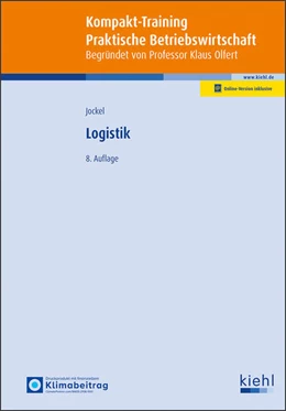 Abbildung von Jockel | Logistik | 8. Auflage | 2025 | beck-shop.de