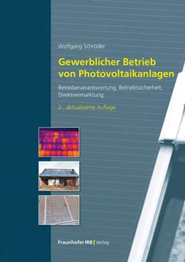 Abbildung von Schröder | Gewerblicher Betrieb von Photovoltaikanlagen | 2. Auflage | 2025 | beck-shop.de