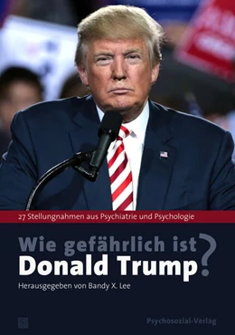 Abbildung von Lee | Wie gefährlich ist Donald Trump? | 1. Auflage | 2026 | beck-shop.de