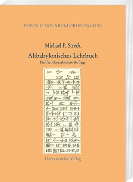 Abbildung von Streck | Altbabylonisches Lehrbuch | 1. Auflage | 2025 | beck-shop.de