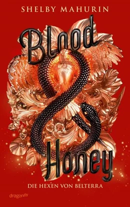 Abbildung von Mahurin | Blood & Honey | 1. Auflage | 2025 | beck-shop.de