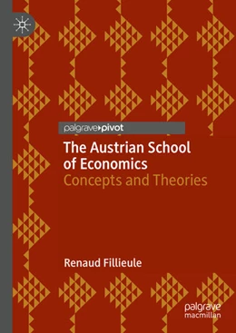 Abbildung von Fillieule | The Austrian School of Economics | 1. Auflage | 2025 | beck-shop.de
