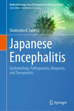 Abbildung von Saxena | Japanese Encephalitis | 1. Auflage | 2025 | beck-shop.de