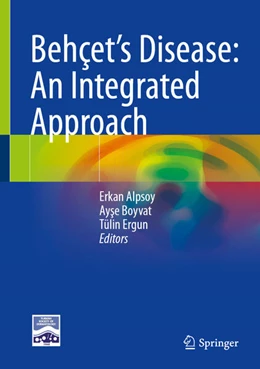 Abbildung von Alpsoy / Boyvat | Behçet's Disease: An Integrated Approach | 1. Auflage | 2025 | beck-shop.de