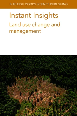 Abbildung von Authors / Scott | Instant Insights: Land Use Change and Management | 1. Auflage | 2025 | beck-shop.de