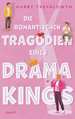 Abbildung von Trevaldwyn | Die romantischen Tragödien eines Drama Kings | 1. Auflage | 2026 | beck-shop.de