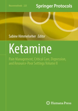 Abbildung von Himmelseher | Ketamine | 1. Auflage | 2025 | beck-shop.de