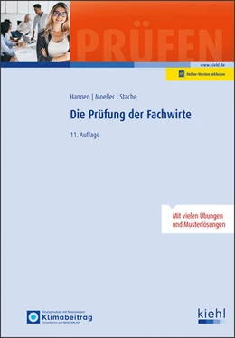 Abbildung von Hannen / Moeller | Die Prüfung der Fachwirte | 11. Auflage | 2025 | beck-shop.de