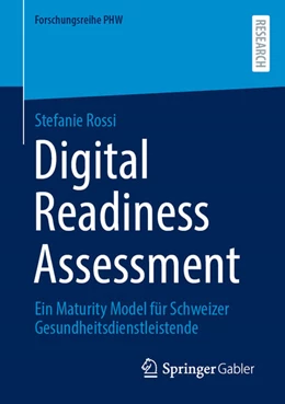Abbildung von Rossi | Digital Readiness Assessment | 1. Auflage | 2025 | beck-shop.de