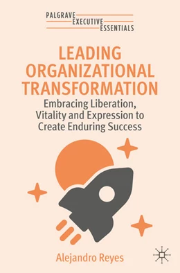 Abbildung von Reyes | Leading Organizational Transformation | 1. Auflage | 2025 | beck-shop.de