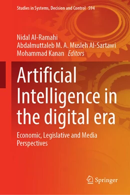 Abbildung von Al-Ramahi / Musleh Al-Sartawi | Artificial Intelligence in the Digital Era | 1. Auflage | 2025 | beck-shop.de