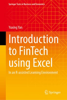 Abbildung von Yan | Introduction to FinTech using Excel | 1. Auflage | 2025 | beck-shop.de