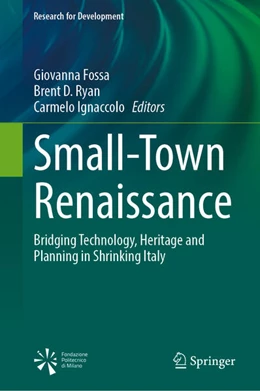 Abbildung von Fossa / Ryan | Small-Town Renaissance | 1. Auflage | 2025 | beck-shop.de