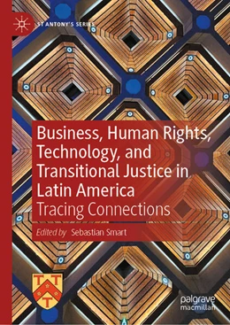 Abbildung von Smart | Business, Human Rights, Technology, and Transitional Justice in Latin America | 1. Auflage | 2025 | beck-shop.de