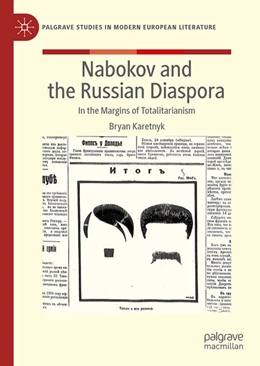 Abbildung von Karetnyk | Nabokov and the Russian Diaspora | 1. Auflage | 2025 | beck-shop.de