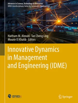 Abbildung von Alzoubi / Cheng Ling | Innovative Dynamics in Management and Engineering (IDME) | 1. Auflage | 2025 | beck-shop.de