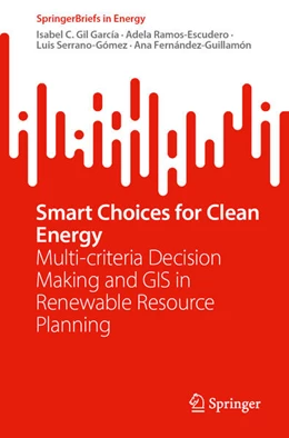 Abbildung von Gil-García / Ramos-Escudero | Smart Choices for Clean Energy | 1. Auflage | 2025 | beck-shop.de