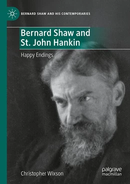 Abbildung von Wixson | Bernard Shaw and St. John Hankin | 1. Auflage | 2025 | beck-shop.de