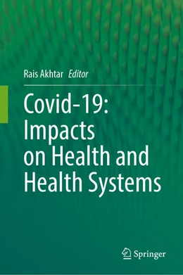 Abbildung von Akhtar | COVID-19: Impacts on Health and Health Systems | 1. Auflage | 2025 | beck-shop.de