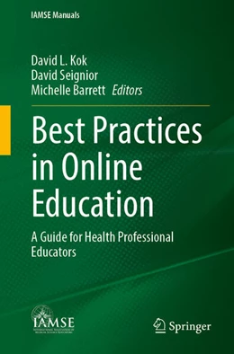Abbildung von Kok / Seignior | Best Practices in Online Education | 1. Auflage | 2025 | beck-shop.de