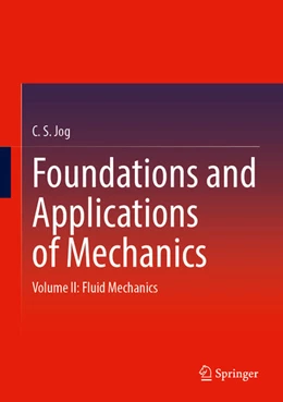 Abbildung von Jog | Foundations and Applications of Mechanics | 1. Auflage | 2026 | beck-shop.de