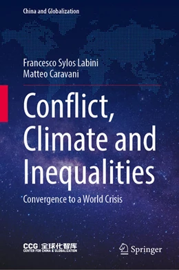 Abbildung von Sylos Labini / Caravani | Conflict, Climate and Inequalities | 1. Auflage | 2025 | beck-shop.de