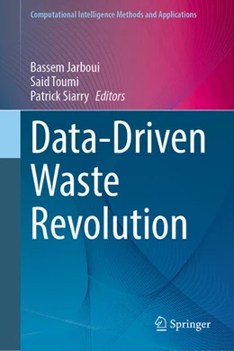 Abbildung von Jarboui / Toumi | Data-Driven Waste Revolution | 1. Auflage | 2025 | beck-shop.de