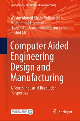 Abbildung von Khan / Esat | Computer Aided Engineering Design and Manufacturing | 1. Auflage | 2025 | beck-shop.de