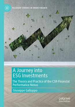 Abbildung von Galloppo | A Journey into ESG Investments | 1. Auflage | 2025 | beck-shop.de