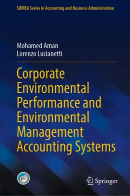Abbildung von Aman / Lucianetti | Corporate Environmental Performance and Environmental Management Accounting Systems | 1. Auflage | 2025 | beck-shop.de