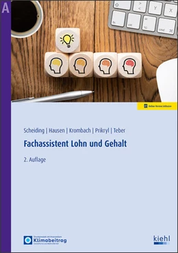 Abbildung von Scheiding / Hausen | Fachassistent Lohn und Gehalt | 2. Auflage | 2025 | beck-shop.de