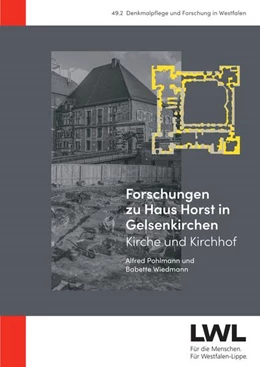 Abbildung von Forschungen zu Haus Horst in Gelsenkirchen | 1. Auflage | 2025 | 49.2 | beck-shop.de