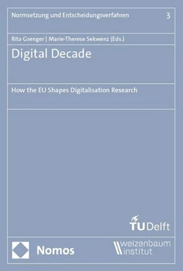 Abbildung von Gsenger / Sekwenz | Digital Decade | 1. Auflage | 2025 | beck-shop.de