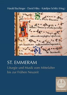 Abbildung von Buchinger / Hiley | St. Emmeram | 1. Auflage | 2022 | 19 | beck-shop.de