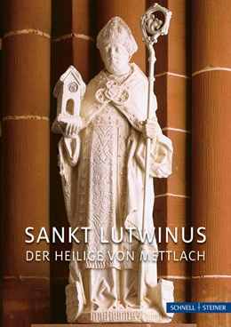 Abbildung von Sankt Lutwinus | 1. Auflage | 2024 | 40158 | beck-shop.de