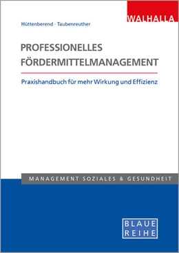 Abbildung von Hüttenberend / Taubenreuther | Professionelles Fördermittelmanagement | 1. Auflage | 2025 | beck-shop.de