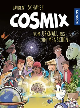 Abbildung von Schafer | Cosmix | 1. Auflage | 2025 | beck-shop.de