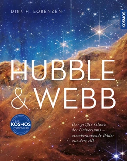 Abbildung von Lorenzen | Hubble & Webb | 1. Auflage | 2025 | beck-shop.de