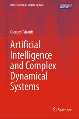 Abbildung von Tsironis | Artificial Intelligence and Complex Dynamical Systems | 1. Auflage | 2025 | beck-shop.de