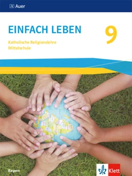 Abbildung von Einfach Leben 9. Schulbuch Klasse 9. Ausgabe Bayern Mittelschule | 1. Auflage | 2026 | beck-shop.de