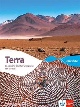 Abbildung von Terra Geographie Einführungsphase. Schulbuch mit Medien Klasse 11 (G9). Ausgabe Nordrhein-Westfalen Oberstufe | 1. Auflage | 2026 | beck-shop.de