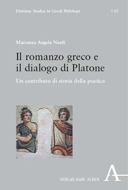 Abbildung von Nardi | Il romanzo greco e il dialogo di Platone | 1. Auflage | 2025 | beck-shop.de