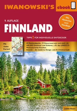 Abbildung von Rixen | Finnland - Reiseführer von Iwanowski | 9. Auflage | 2025 | beck-shop.de