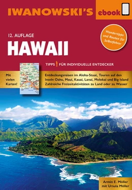 Abbildung von Möller | Hawaii - Reiseführer von Iwanowski | 12. Auflage | 2025 | beck-shop.de
