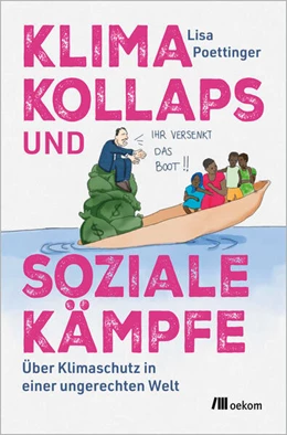 Abbildung von Poettinger | Klimakollaps und soziale Kämpfe | 1. Auflage | 2025 | beck-shop.de