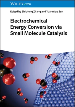 Abbildung von Zhang / Sun | Electrochemical Energy Conversion via Small Molecule Catalysis | 1. Auflage | 2025 | beck-shop.de