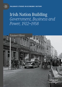 Abbildung von Oliver | Irish Nation Building | 1. Auflage | 2025 | beck-shop.de