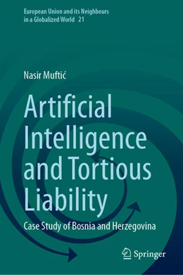 Abbildung von Muftic | Artificial Intelligence and Tortious Liability | 1. Auflage | 2025 | beck-shop.de
