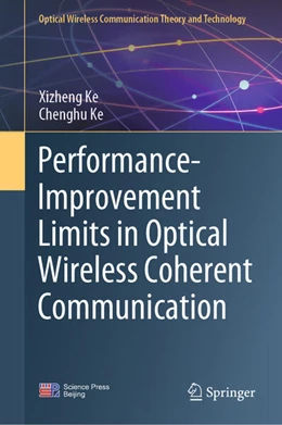 Abbildung von Ke | Performance-Improvement Limits in Optical Wireless Coherent Communication | 1. Auflage | 2025 | beck-shop.de