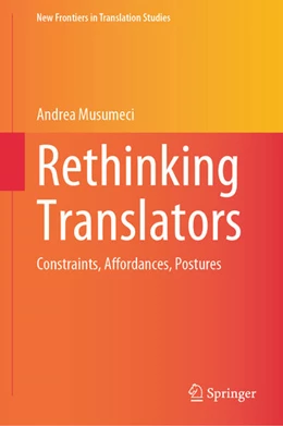 Abbildung von Musumeci | Rethinking Translators | 1. Auflage | 2025 | beck-shop.de